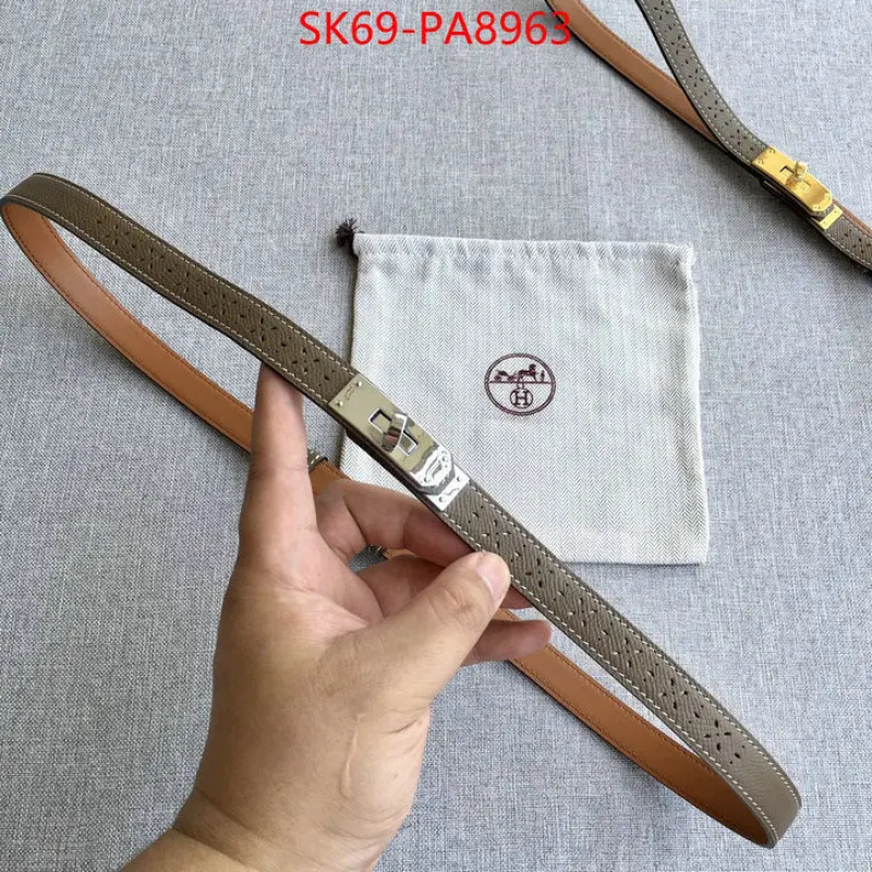 Belts-Hermes what ID: PA8963 $: 69USD
