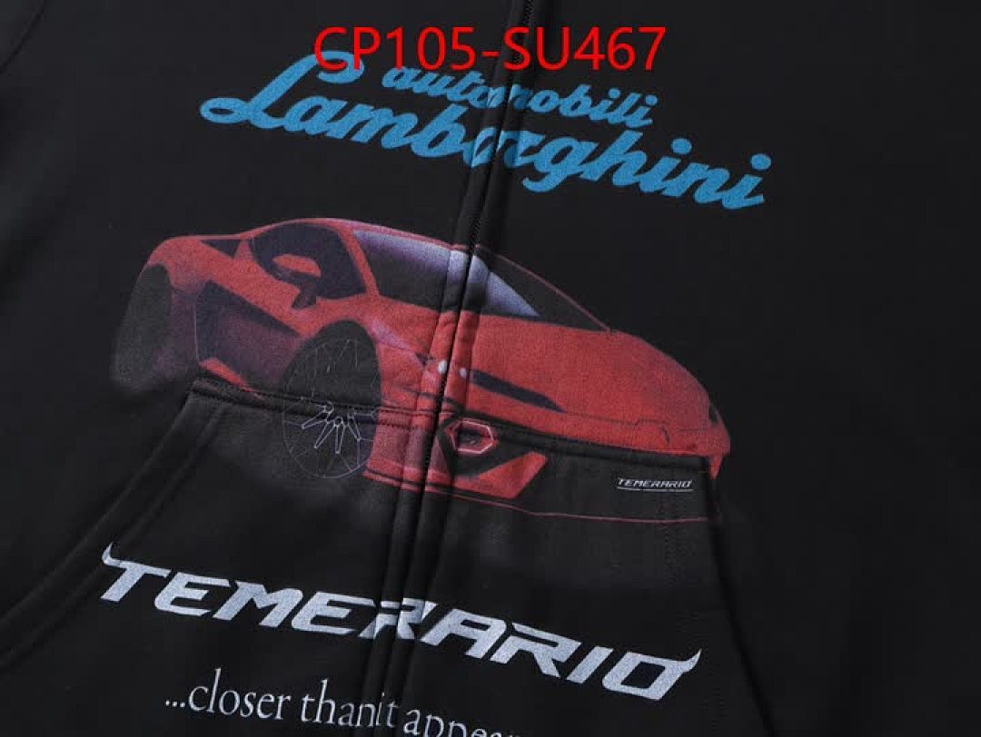 Clothing-Balenciaga ID: SU467 $: 105USD