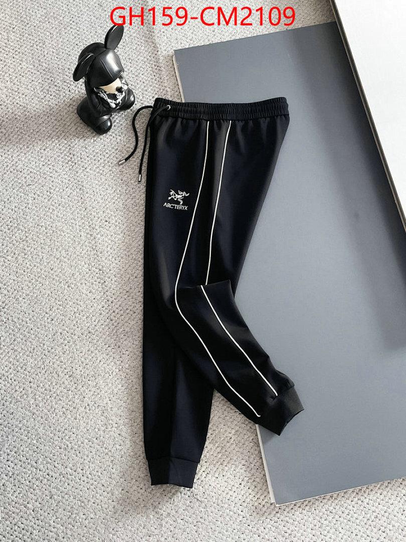 Clothing Set-ARCTERYX ID: CM2109 $: 159USD