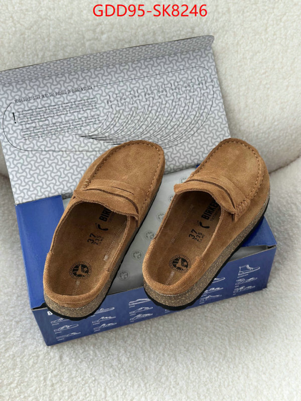 Women Shoes-Birkenstock 2024 replica ID: SK8246 $: 95USD