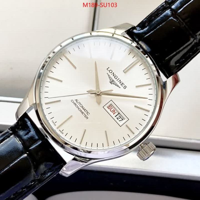 Watch(4A)-Longines replica sale online ID: SU103 $: 189USD