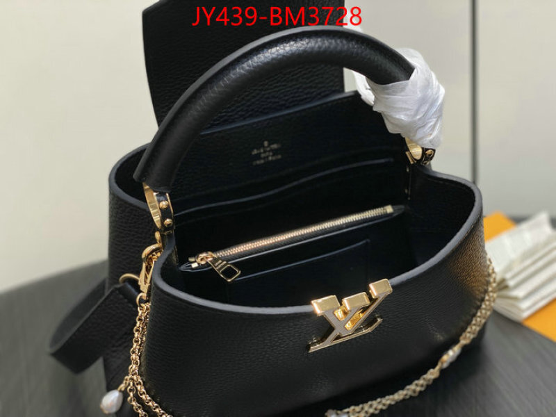 LV Bags(TOP)-Handbag Collection- ID: BM3728 $: 439USD,