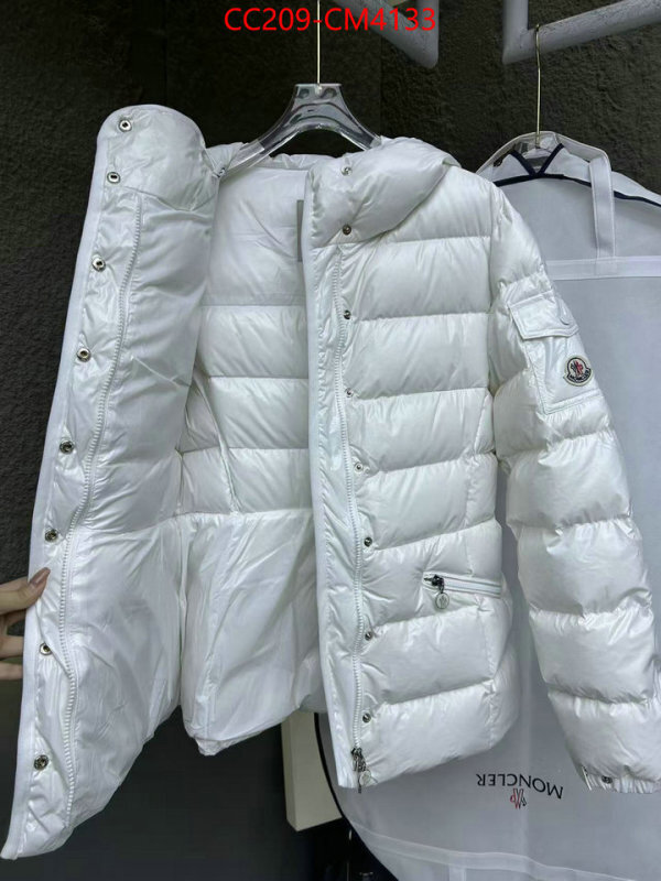 Down jacket Women-Moncler ID: CM4133 $: 209USD