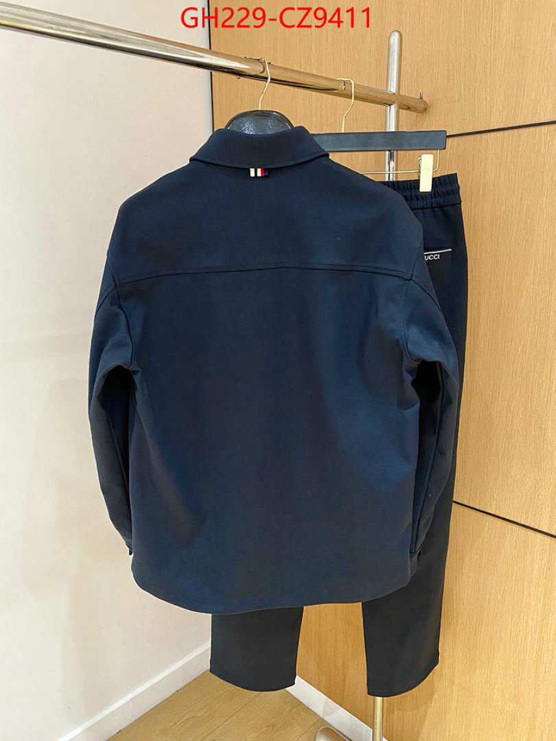 Clothing Set-Gucci ID: CZ9411 $: 229USD