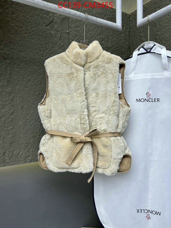 Down jacket Women-Moncler every designer ID: CM3455 $: 139USD