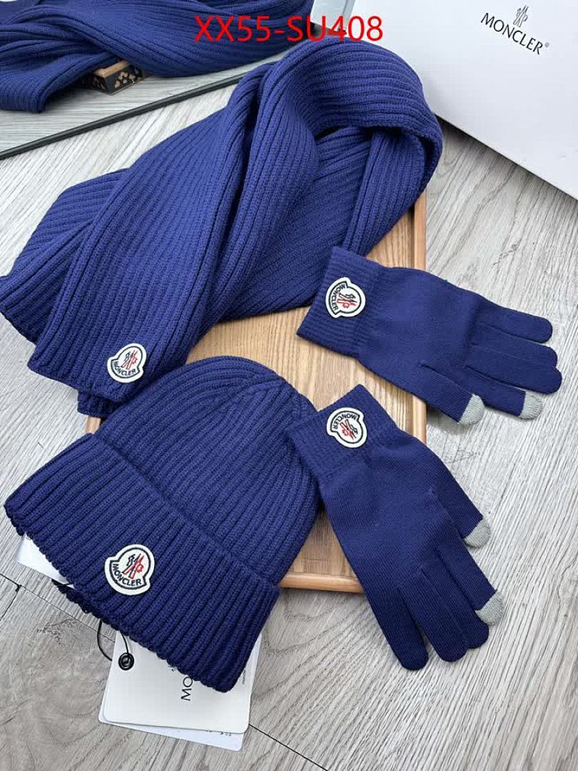Cap(Hat)-Moncler ID: SU408 $: 55USD