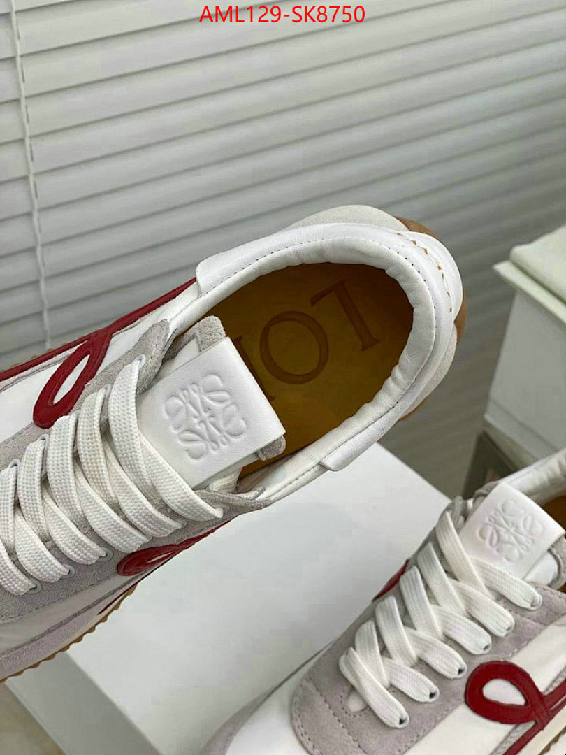 Men Shoes-Loewe ID: SK8750 $: 129USD