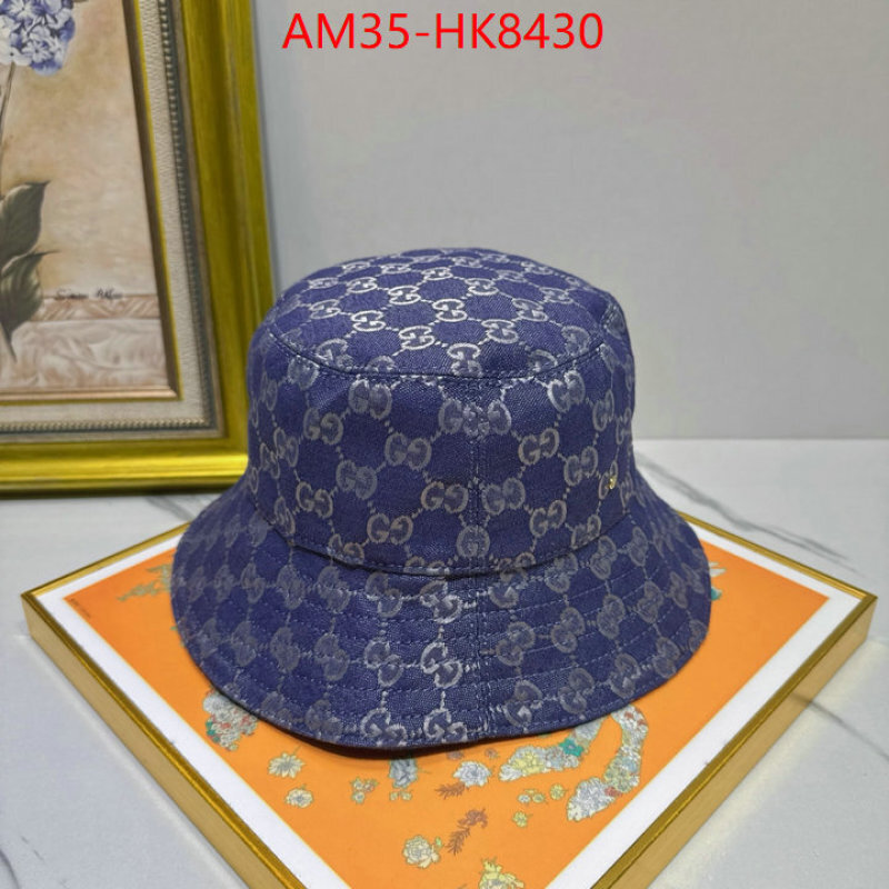 Cap(Hat)-Gucci ID: HK8430 $: 35USD