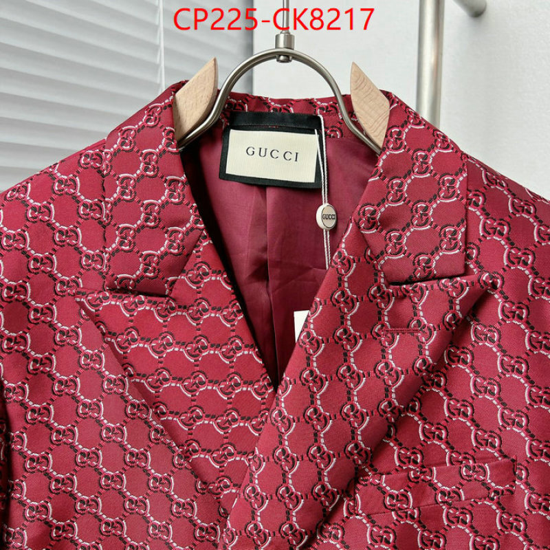 Clothing-Gucci we curate the best ID: CK8217