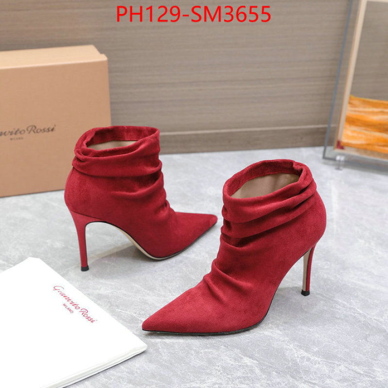 Women Shoes-Gianvito Rossi ID: SM3655 $: 129USD