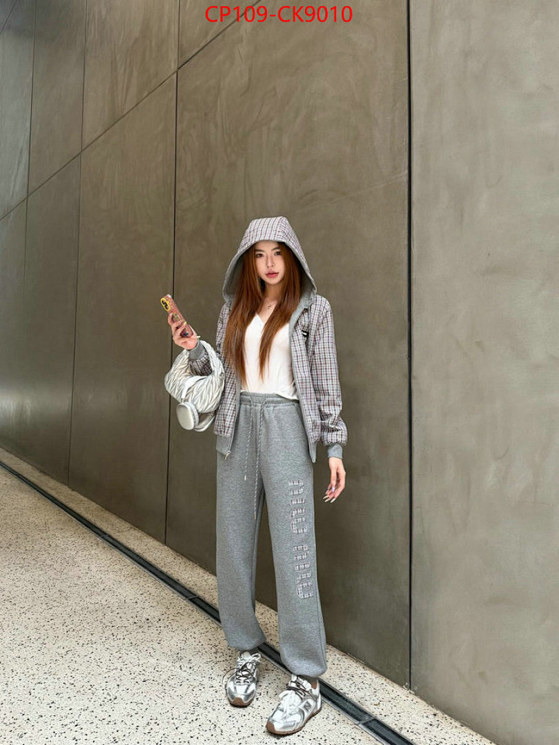 Clothing-MIU MIU ID: CK9010 $: 109USD