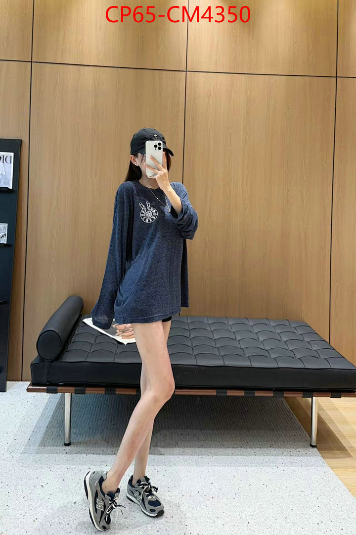 Clothing-Chrome Hearts ID: CM4350 $: 65USD