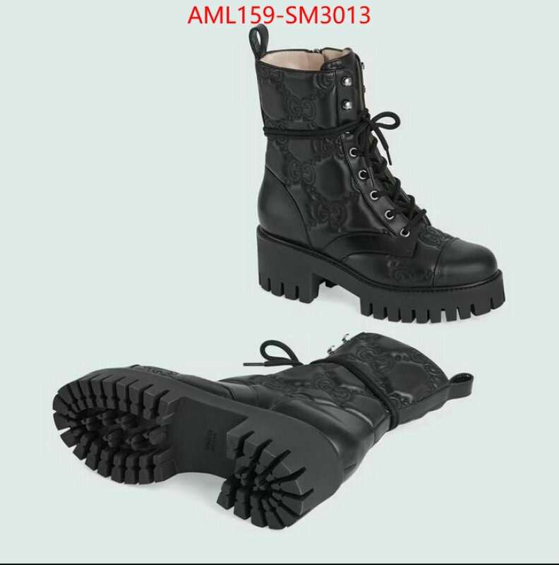 Women Shoes-Boots fake aaaaa ID: SM3013 $: 159USD