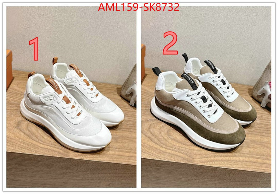 Men Shoes-Hermes ID: SK8732 $: 159USD