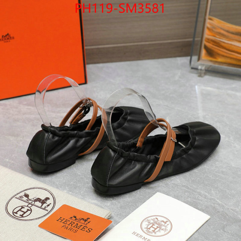 Women Shoes-Hermes ID: SM3581 $: 119USD