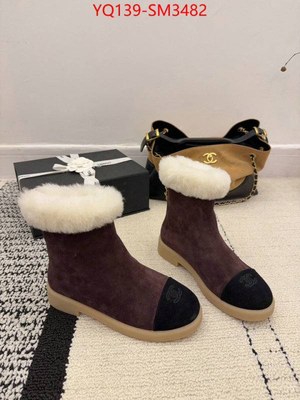 Women Shoes-Boots ID: SM3482 $: 139USD