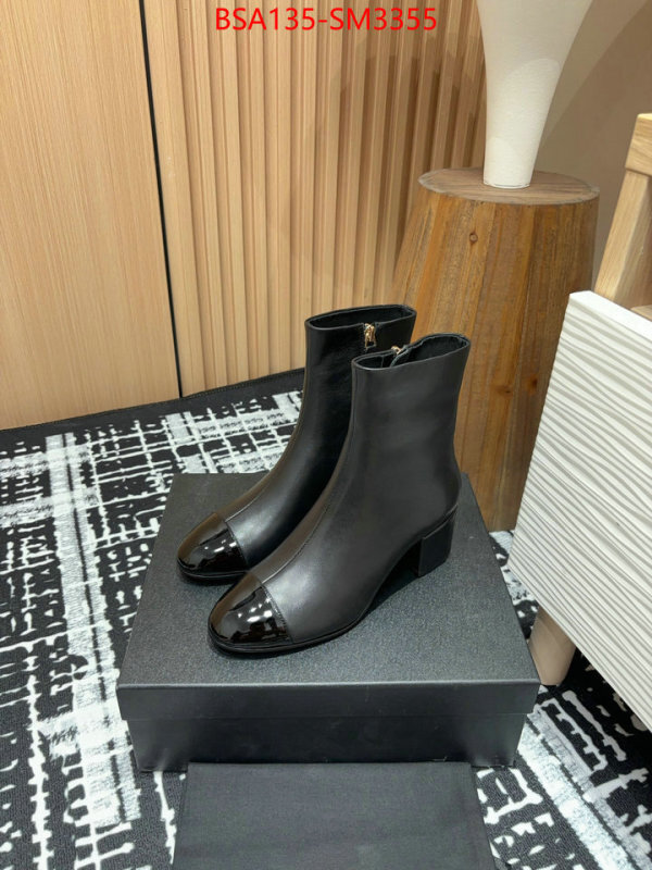 Women Shoes-Boots replica 1:1 high quality ID: SM3355 $: 135USD
