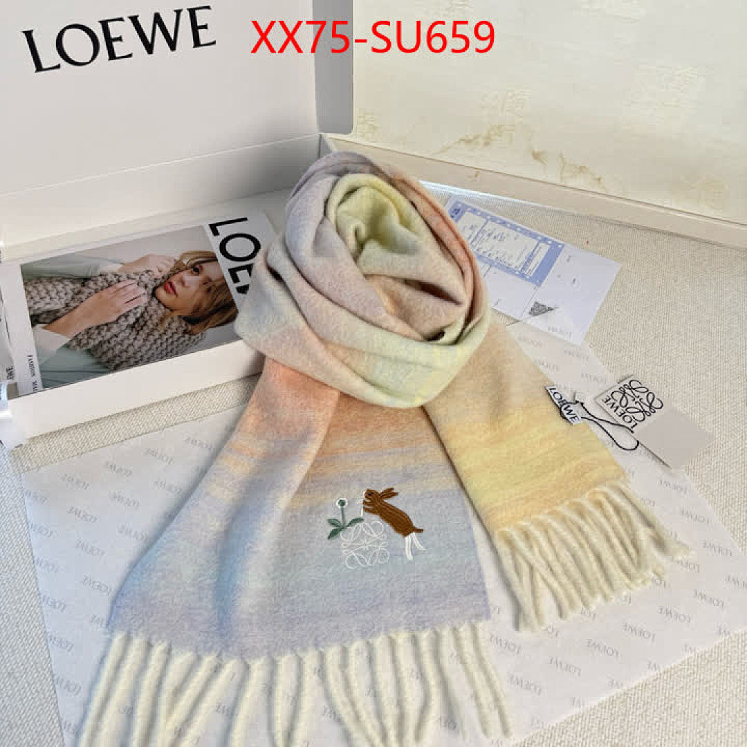 Scarf-Loewe ID: SU659 $: 75USD