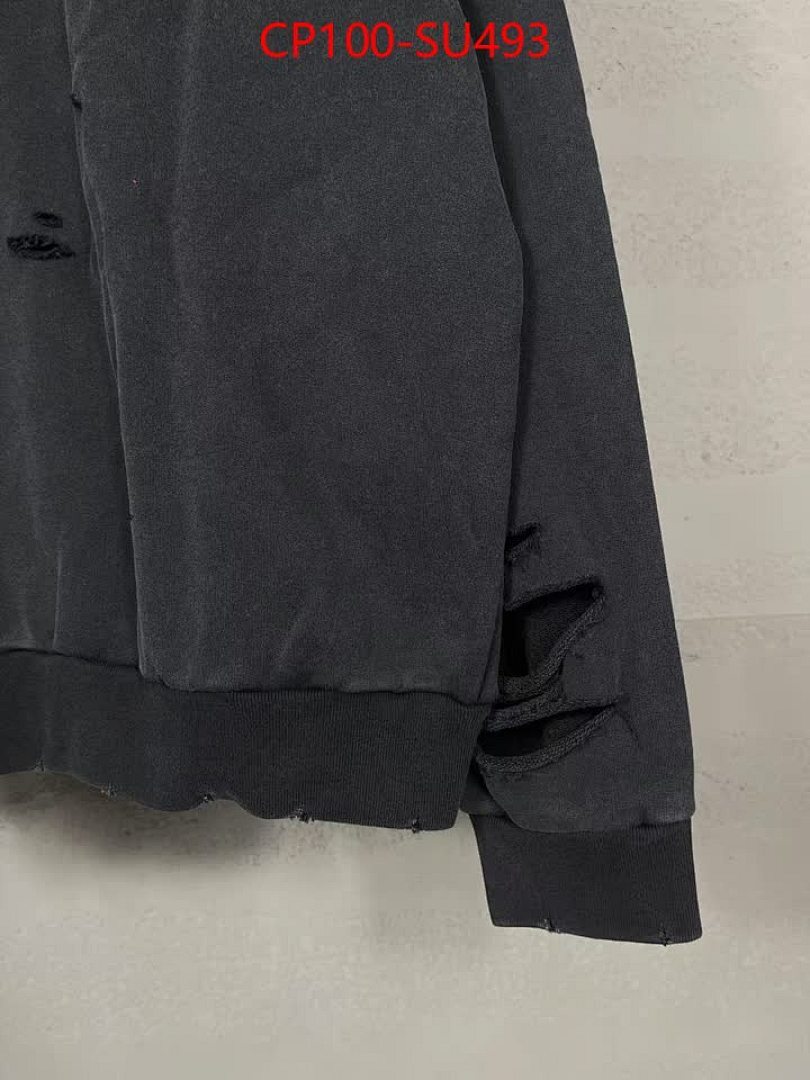 Clothing-Balenciaga ID: SU493 $: 100USD