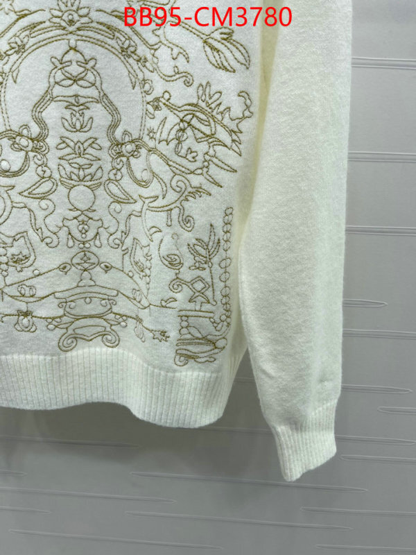 Clothing-Dior ID: CM3780 $: 95USD