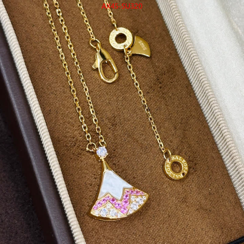 Jewelry-Bvlgari ID: SU320 $: 45USD