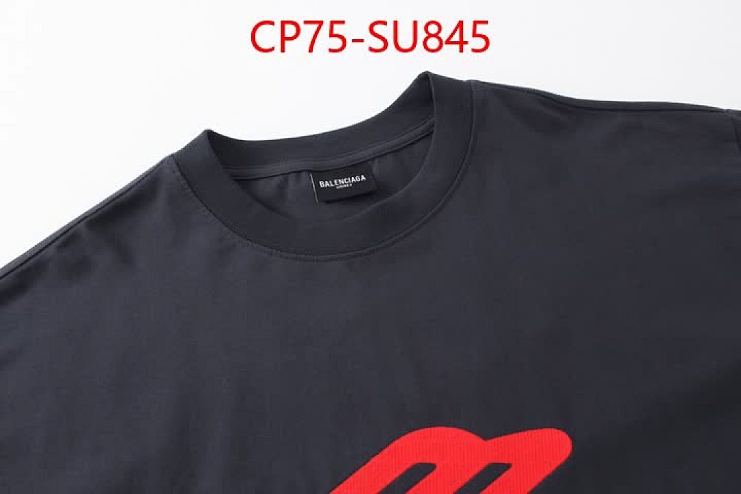 Clothing-Balenciaga ID: SU845 $: 75USD