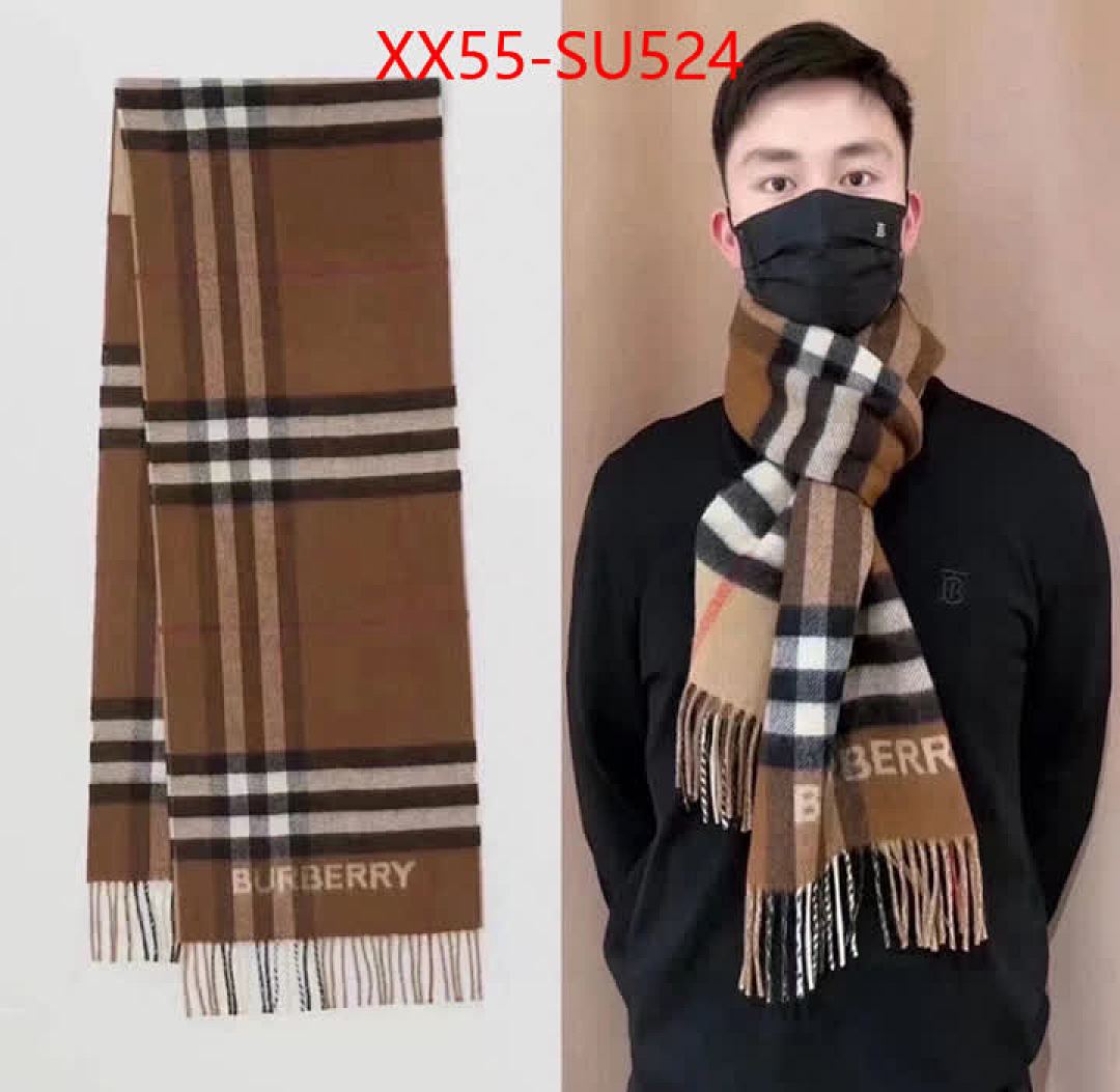 Scarf-Burberry ID: SU524 $: 55USD