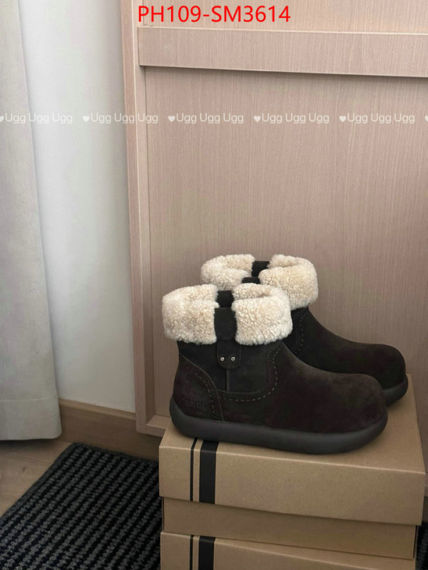 Women Shoes-Boots ID: SM3614 $: 109USD