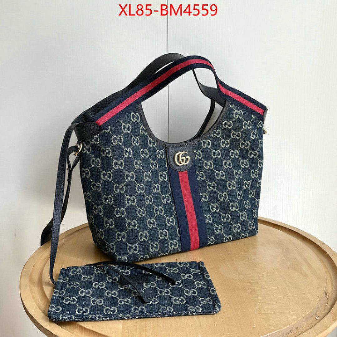 Gucci Bags(4A)-Handbag- ID: BM4559 $: 85USD,