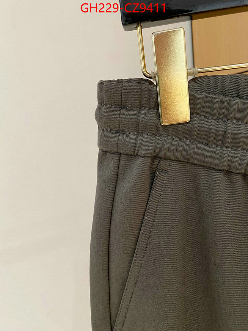 Clothing Set-Gucci ID: CZ9411 $: 229USD