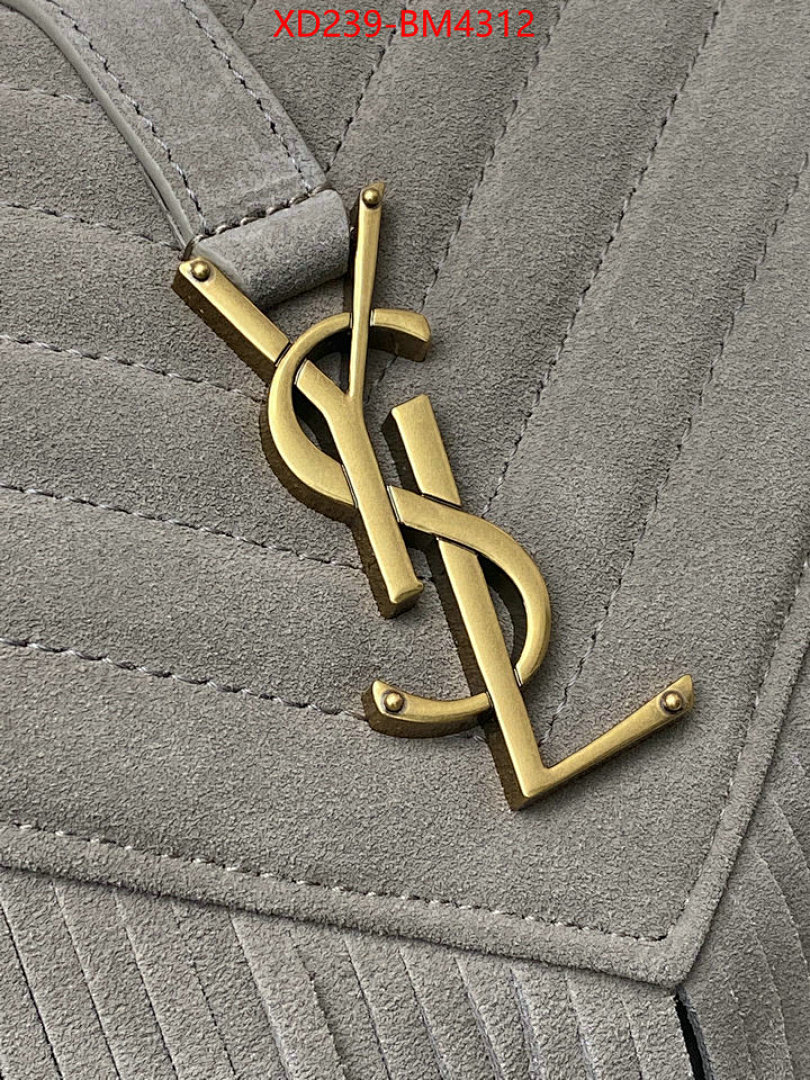 YSL Bags(TOP)-LouLou Series ID: BM4312 $: 239USD,