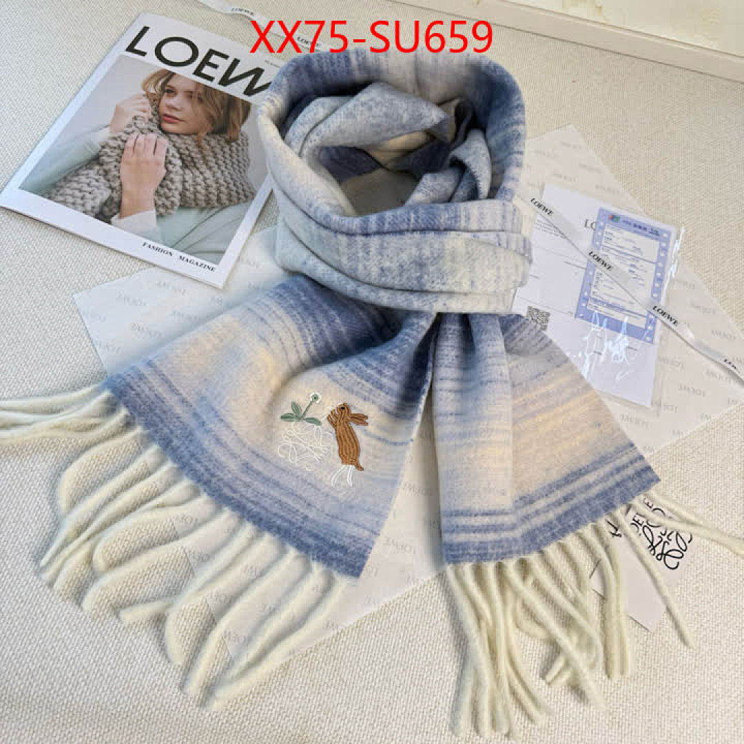 Scarf-Loewe ID: SU659 $: 75USD