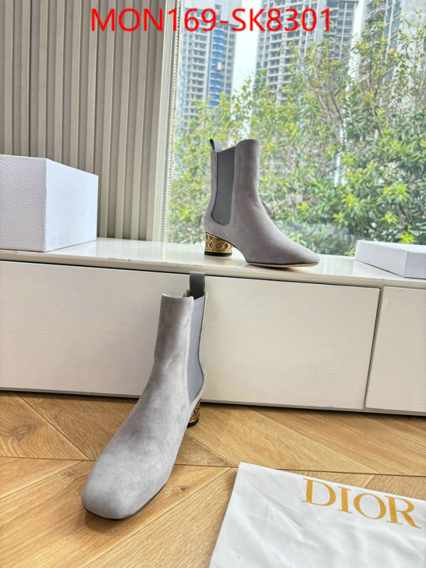 Women Shoes-Dior fashion ID: SK8301 $: 169USD