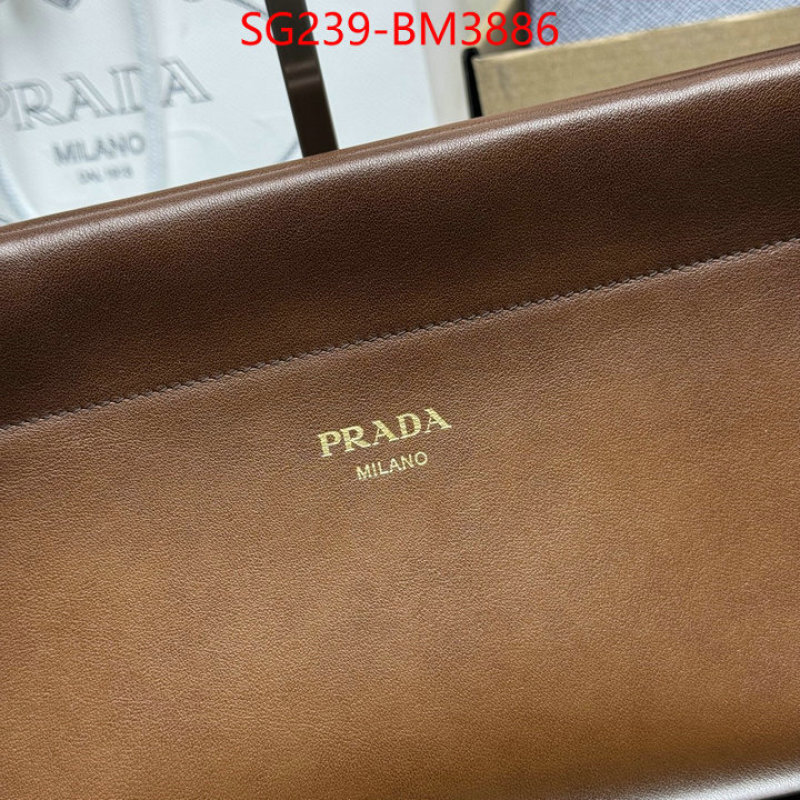 Prada Bags(TOP)-Handbag- ID: BM3886 $: 239USD,