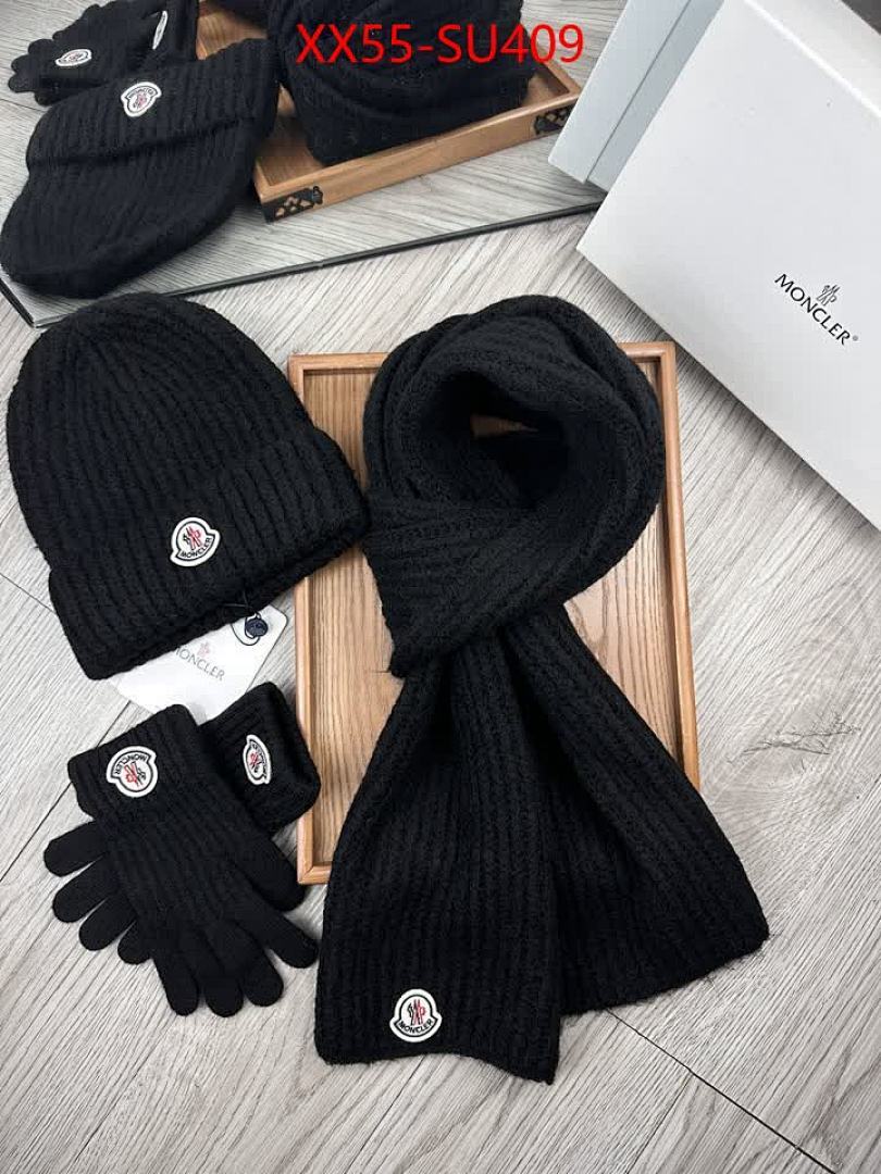 Scarf-Moncler ID: SU409 $: 55USD