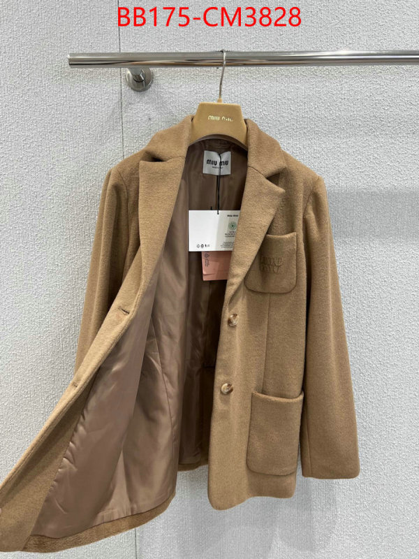 Clothing-MIU MIU ID: CM3828 $: 175USD