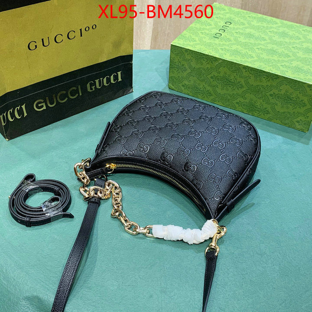 Gucci Bags(4A)-Crossbody- ID: BM4560