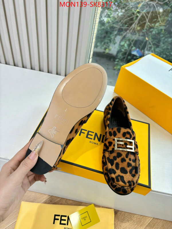Women Shoes-Fendi top ID: SK8317 $: 139USD