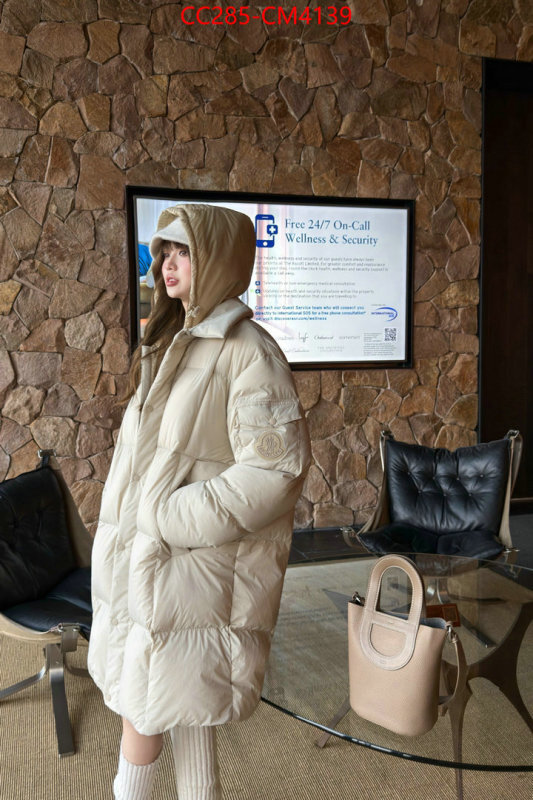 Down jacket Women-Moncler ID: CM4139 $: 285USD