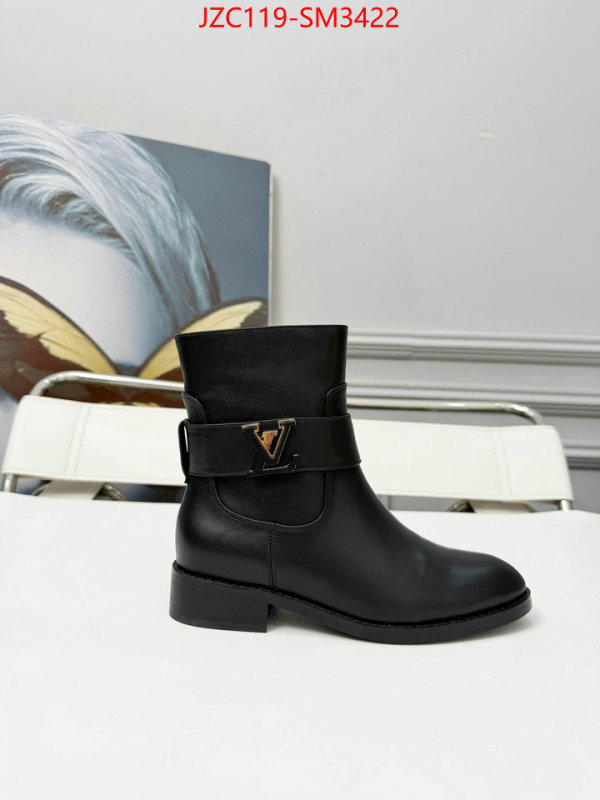 Women Shoes-LV best aaaaa ID: SM3422 $: 119USD