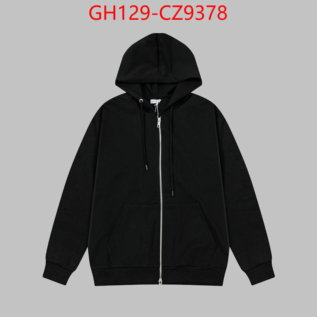 Clothing Set-Burberry ID: CZ9378 $: 129USD