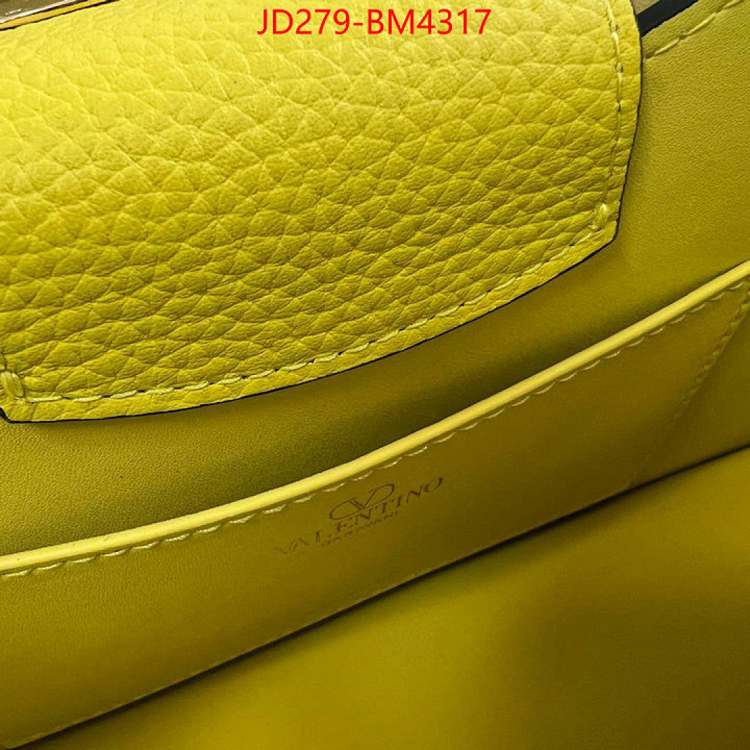 Valentino Bags(TOP)-Crossbody- ID: BM4317 $: 279USD,