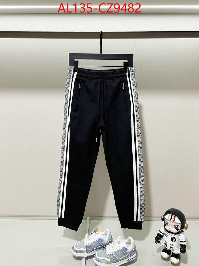 Clothing Set-Gucci ID: CZ9482 $: 135USD