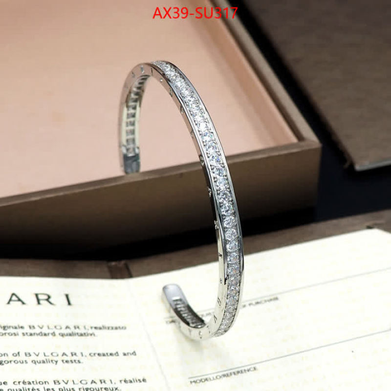 Jewelry-Bvlgari ID: SU317 $: 39USD