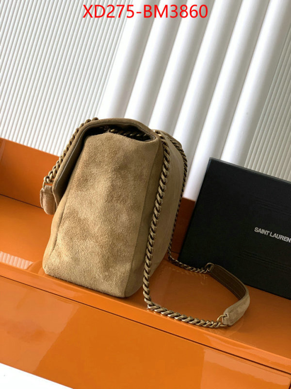 YSL Bags(TOP)-Crossbody- ID: BM3860 $: 275USD,