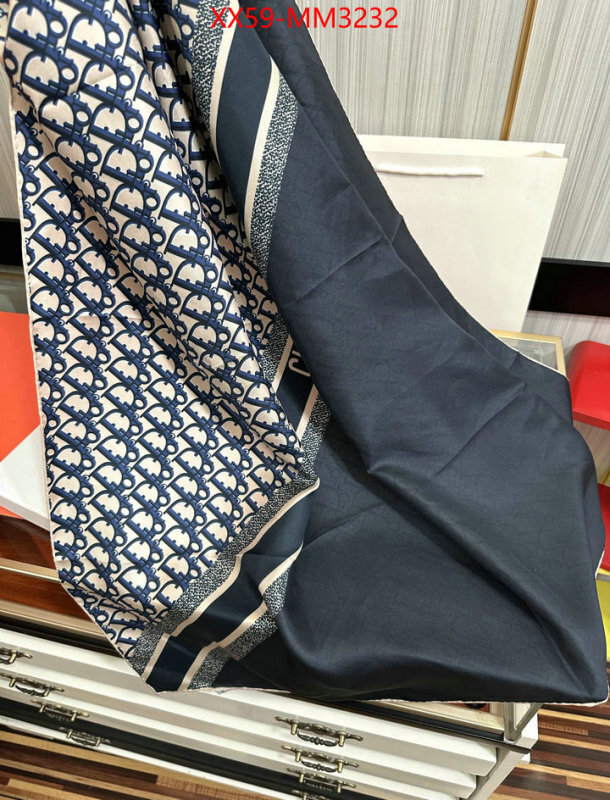 Scarf-Dior perfect ID: MM3232 $: 59USD