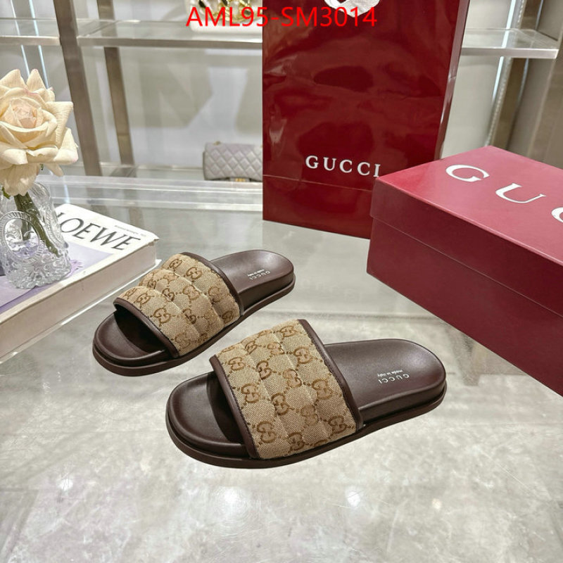 Women Shoes-Gucci we provide top cheap aaaaa ID: SM3014 $: 95USD
