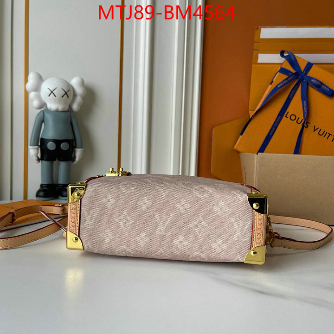 LV Bags(4A)-Petite Malle- ID: BM4564 $: 89USD,