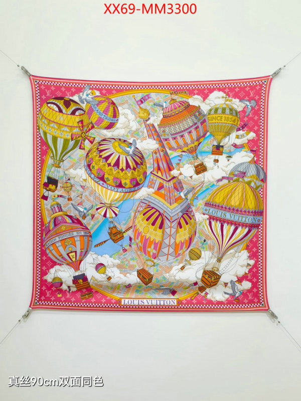Scarf-LV high quality perfect ID: MM3300 $: 69USD