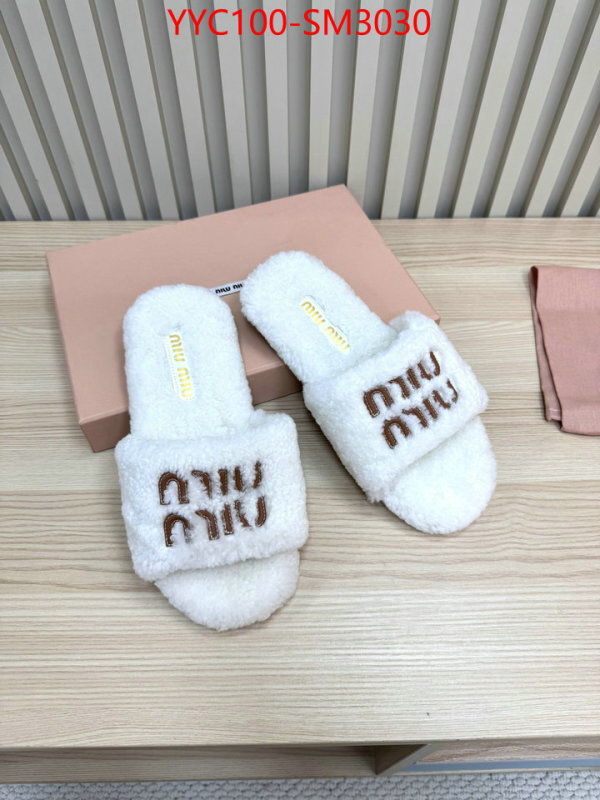 Women Shoes-Miu Miu best site for replica ID: SM3030 $: 100USD